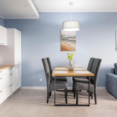 Apartamenty Deluxe กดัญสก์ ภายนอก รูปภาพ