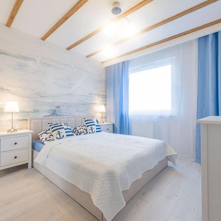 Apartamenty Deluxe กดัญสก์ ภายนอก รูปภาพ