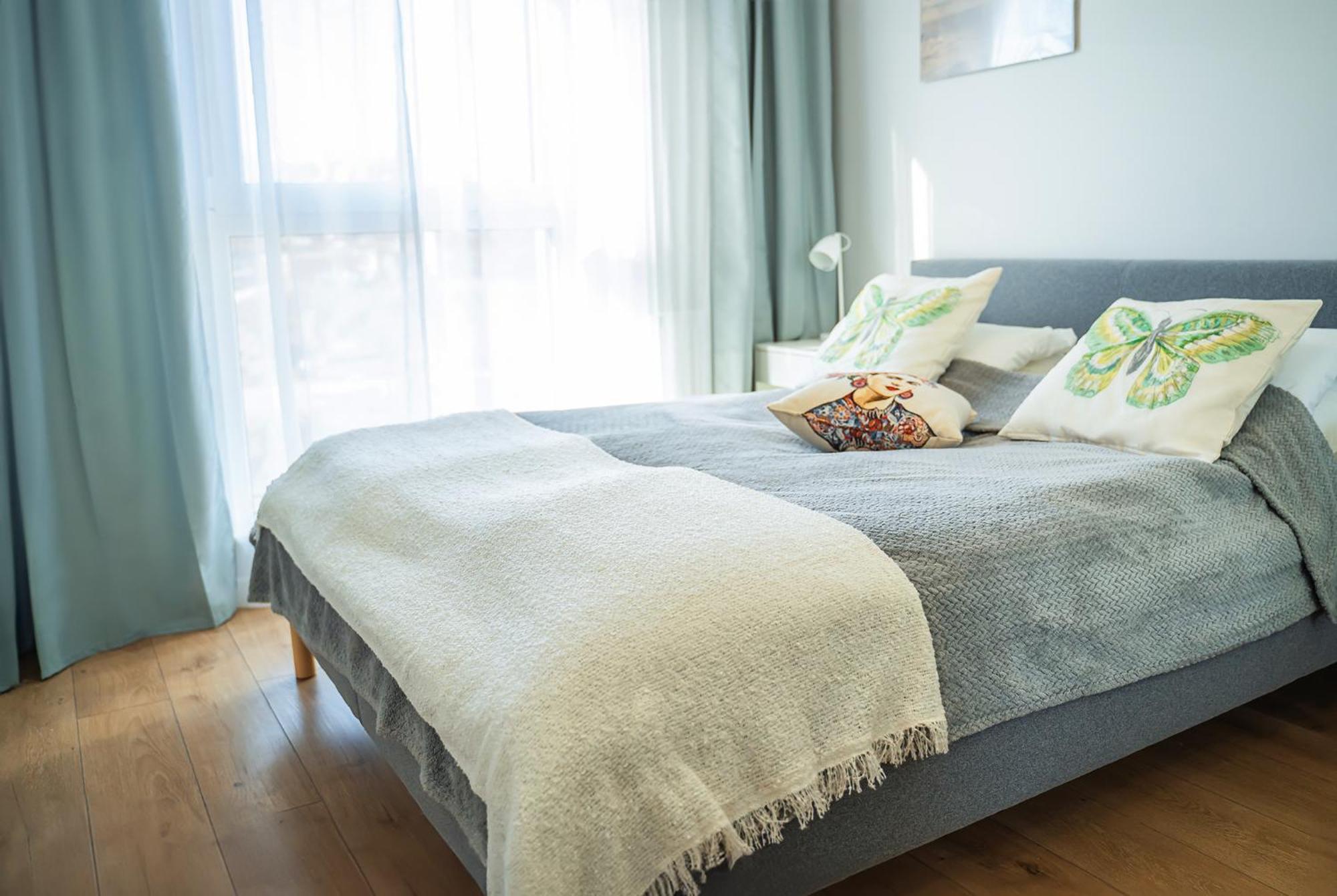 Apartamenty Deluxe กดัญสก์ ภายนอก รูปภาพ