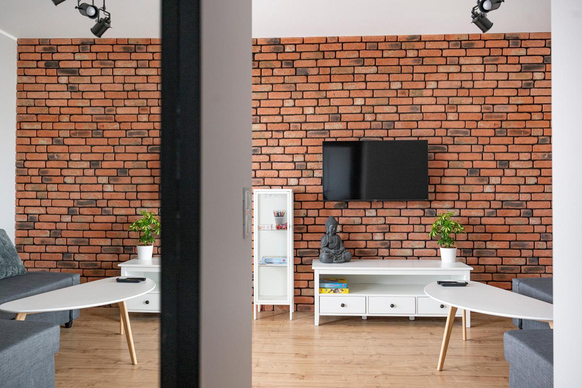 Apartamenty Deluxe กดัญสก์ ภายนอก รูปภาพ