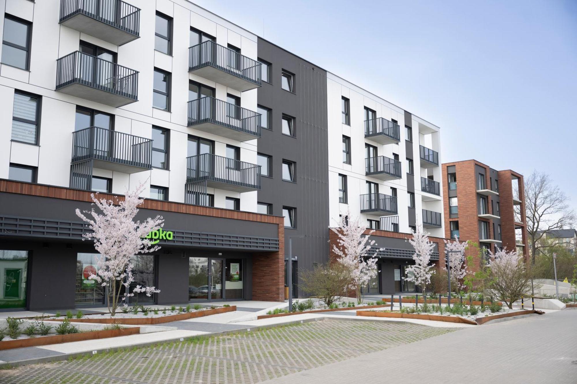 Apartamenty Deluxe กดัญสก์ ภายนอก รูปภาพ