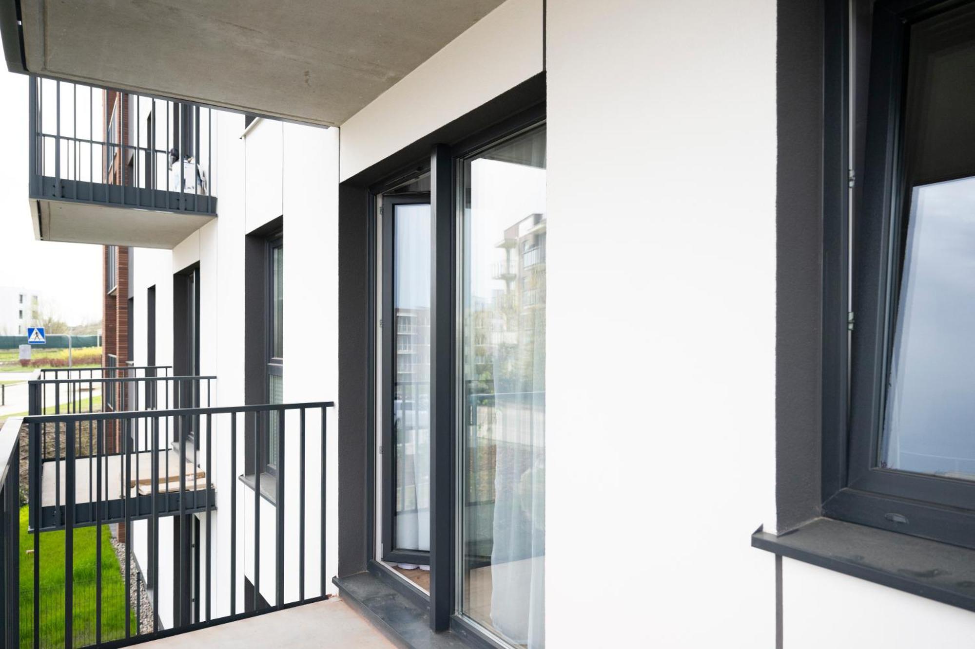 Apartamenty Deluxe กดัญสก์ ภายนอก รูปภาพ