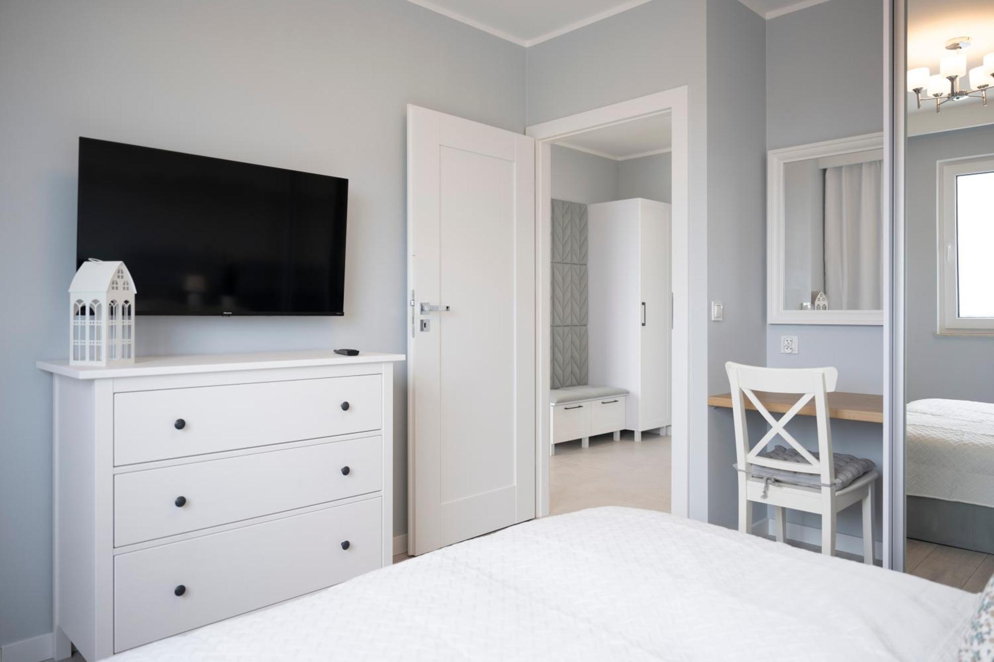 Apartamenty Deluxe กดัญสก์ ภายนอก รูปภาพ