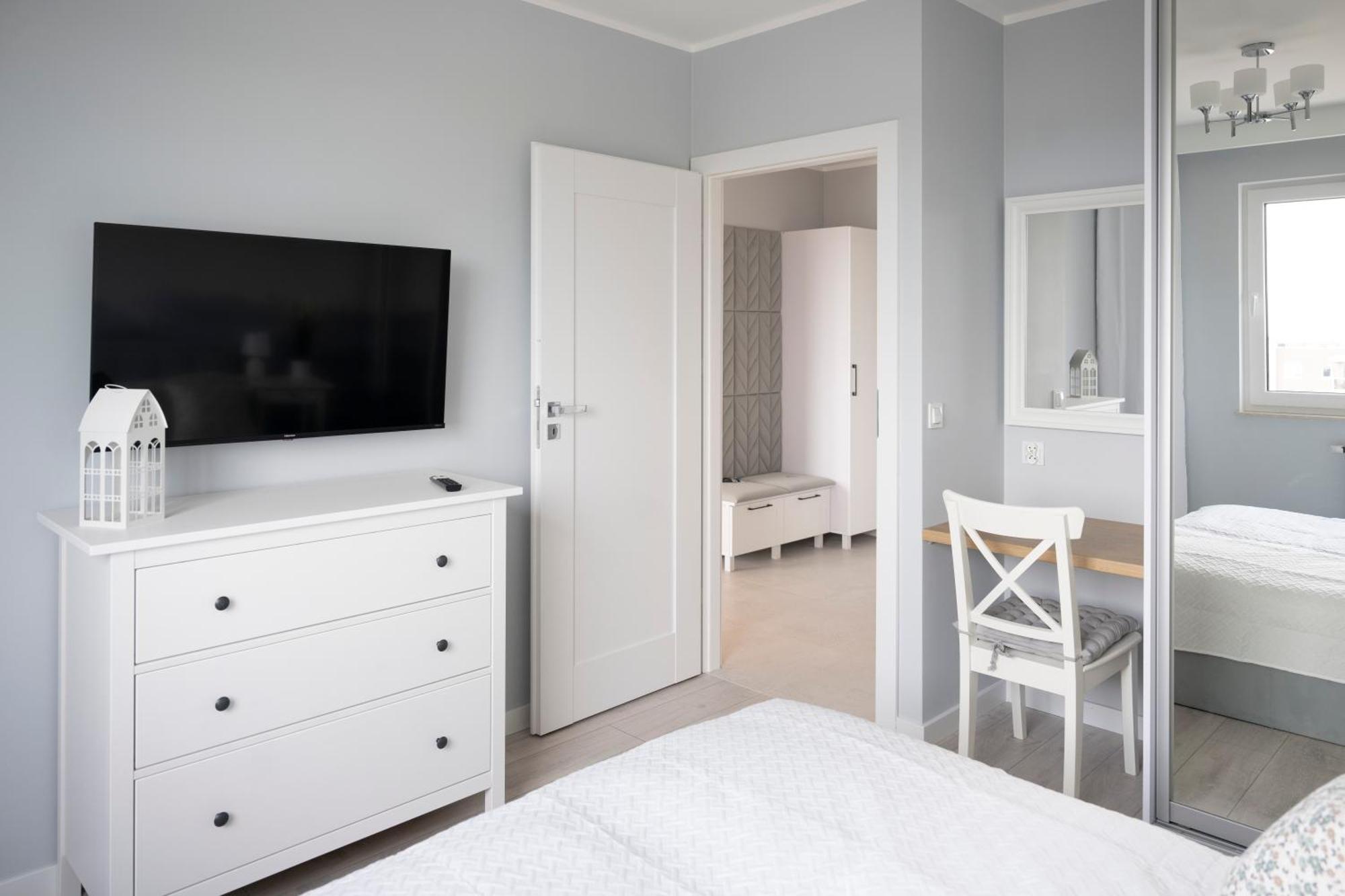 Apartamenty Deluxe กดัญสก์ ภายนอก รูปภาพ