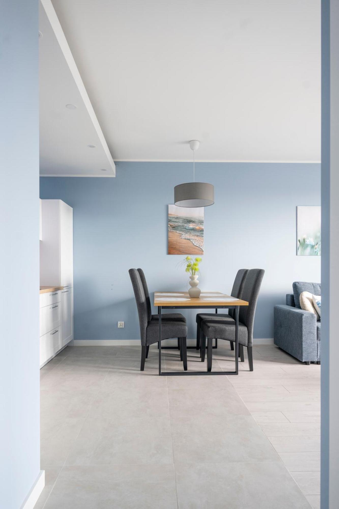Apartamenty Deluxe กดัญสก์ ภายนอก รูปภาพ