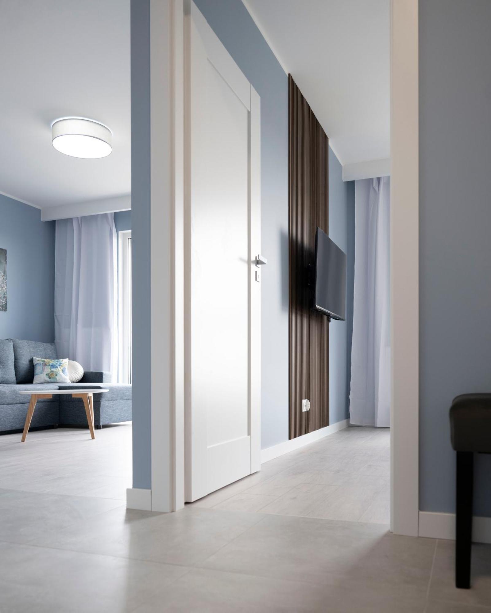 Apartamenty Deluxe กดัญสก์ ภายนอก รูปภาพ