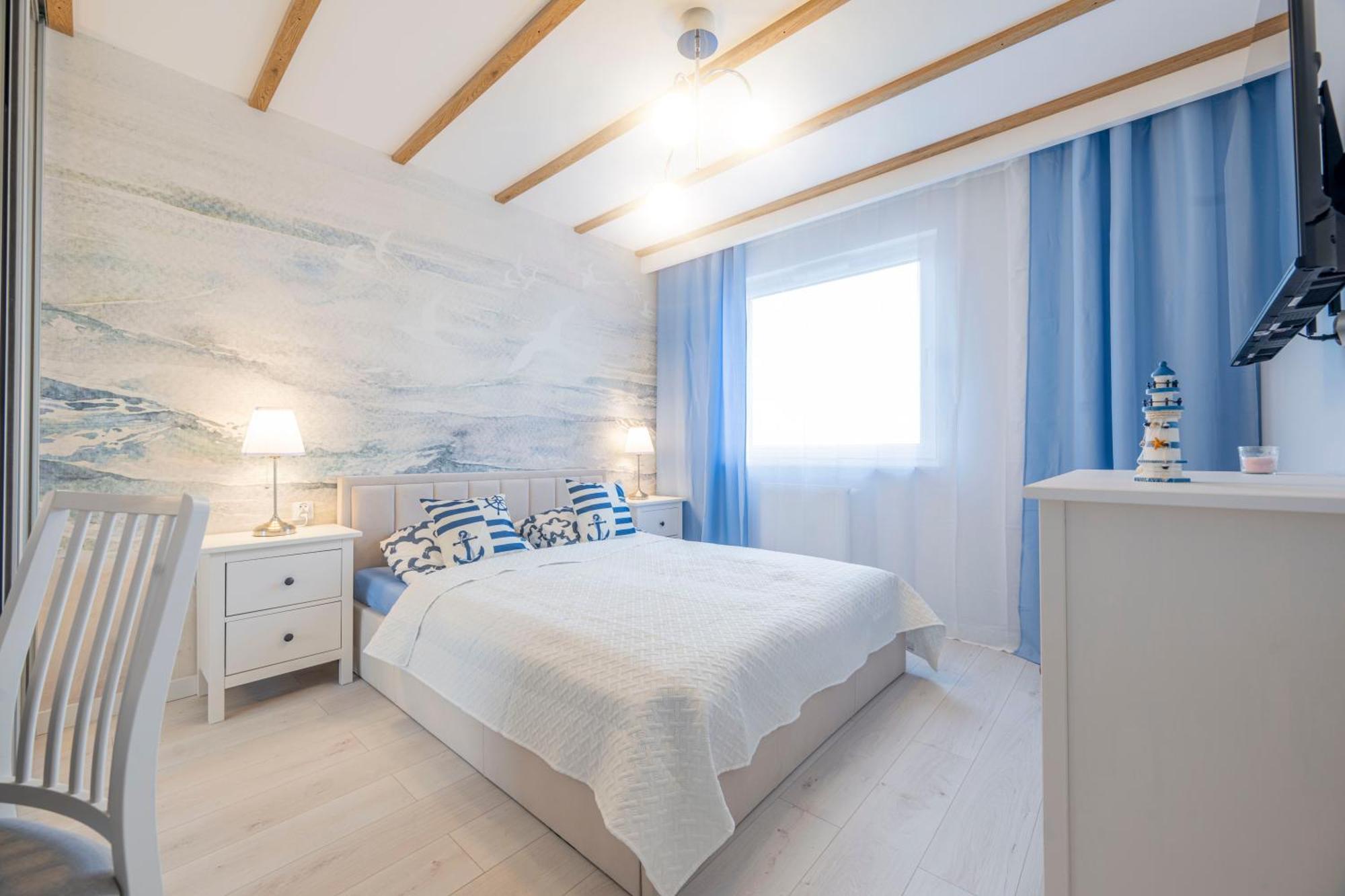 Apartamenty Deluxe กดัญสก์ ภายนอก รูปภาพ